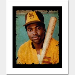 Tony Gwynn in San Diego Padres Posters and Art